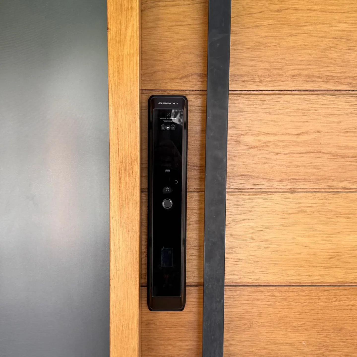 Control de acceso en puerta