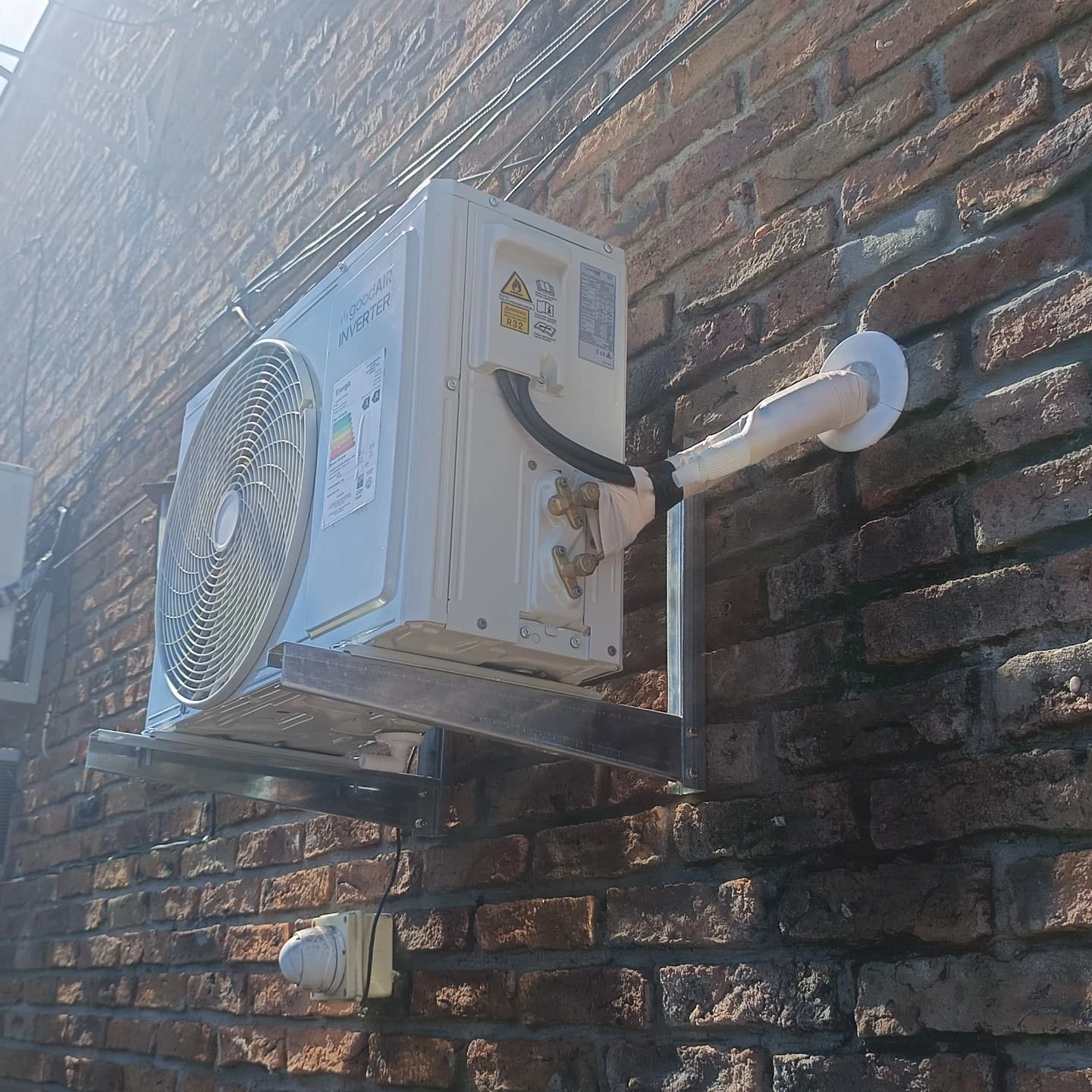Unidad exterior inverter